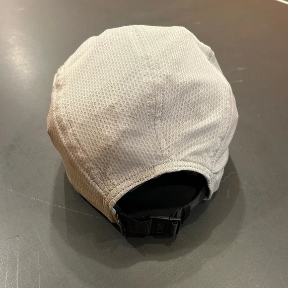 Patagonia Gray Panel Mesh Adjustable Hat - Picture 3 of 5